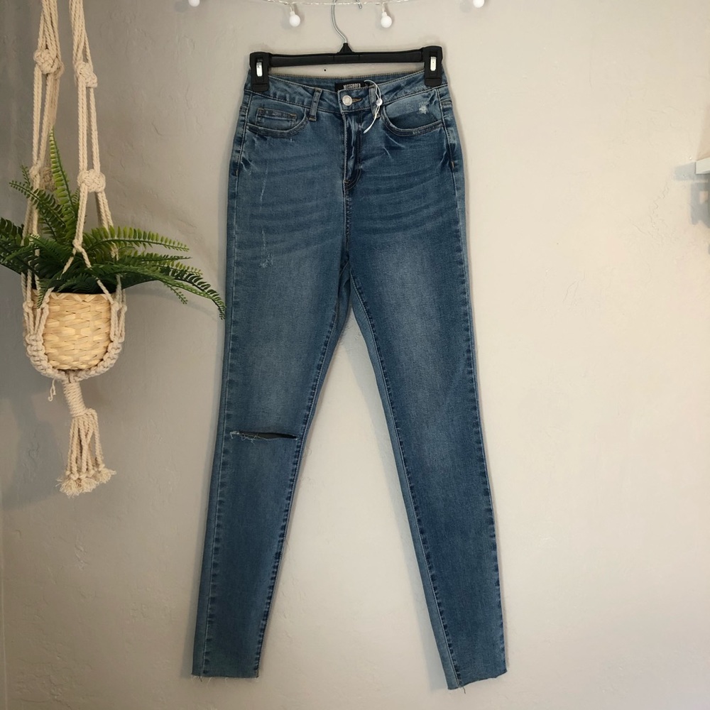 Missguided Denim Jeans
